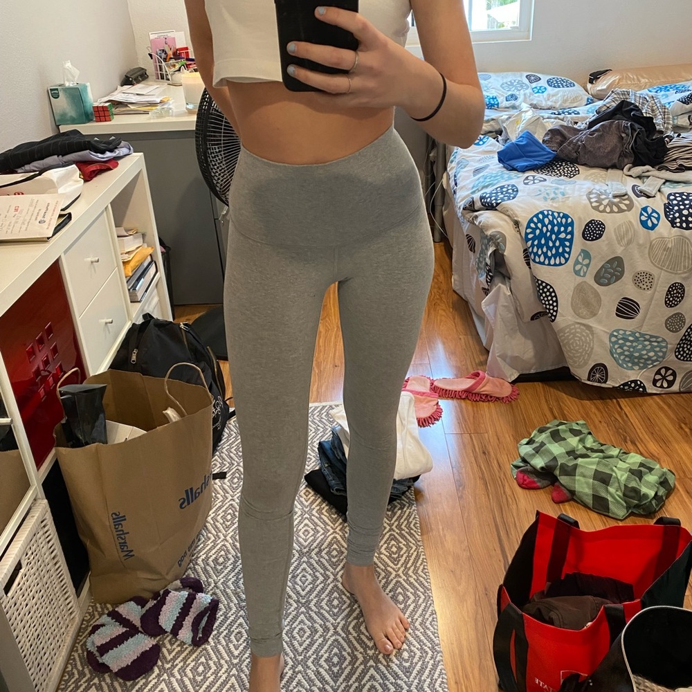 Long Gray Lulus - image 6